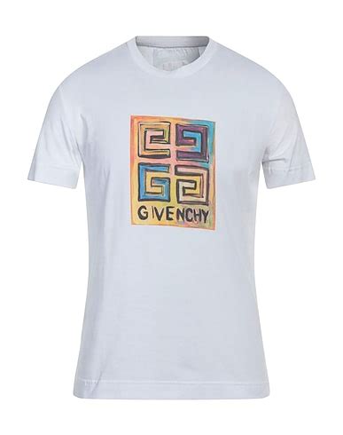 givenchy t shirt yoox|GIVENCHY T.